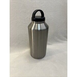 RTIC Half Gallon Jug Stainless Steel Vacuum Insulated Bottle w/Lid Canteen EUC